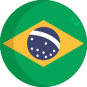Brasilien Fahne