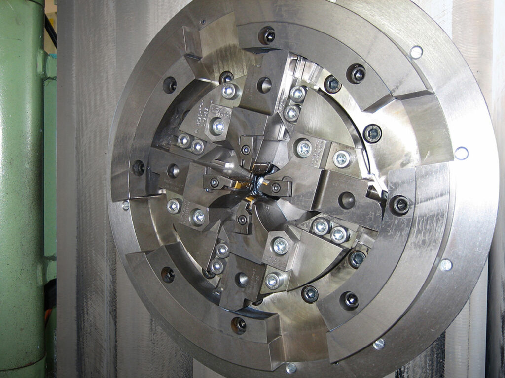 EJP Schälkopf peeling head