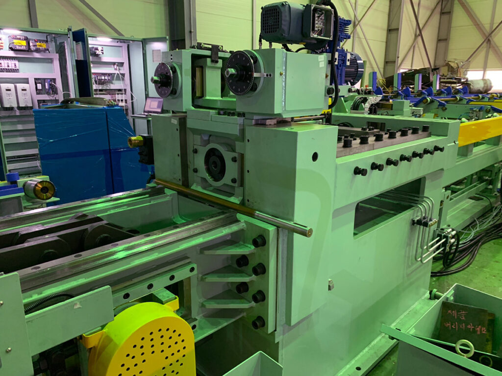 EJP Ziehbank drawbench