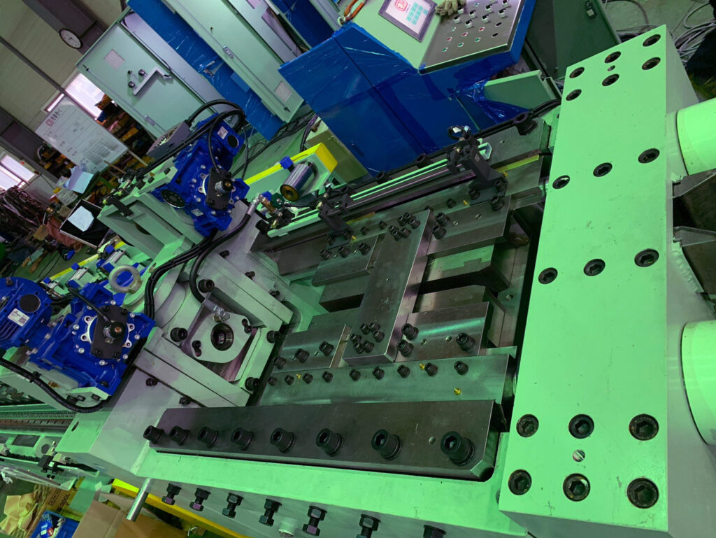 EJP Ziehbank drawbench