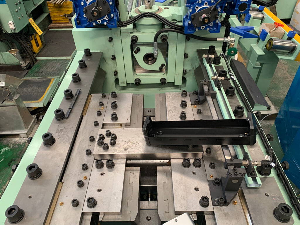 EJP Ziehbank drawbench