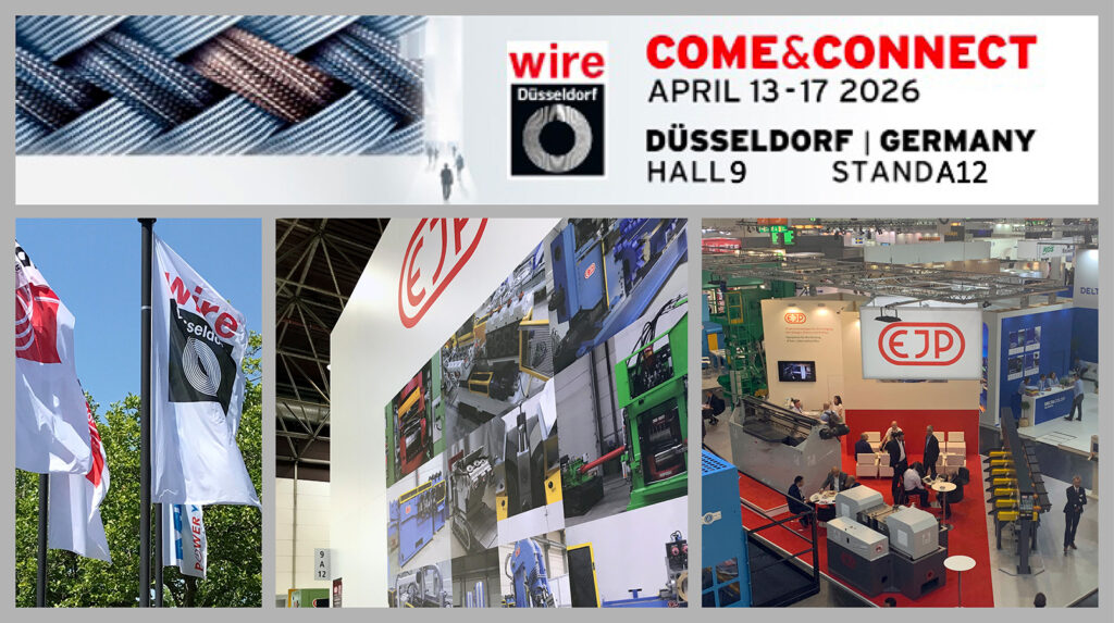 WIRE TUBE Düsseldorf 2026 EJP